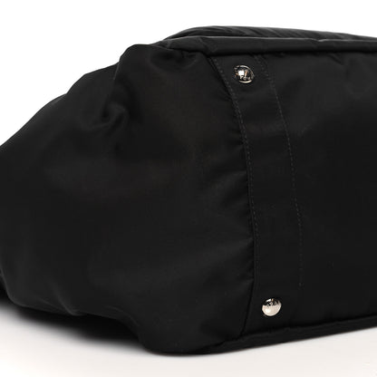 Prada Tessuto Nylon Vela Diaper Bag Black 8 of 10