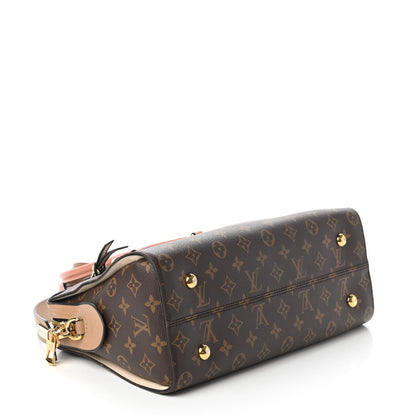 Louis Vuitton Monogram Tuileries Sesame Peach 4 of 12