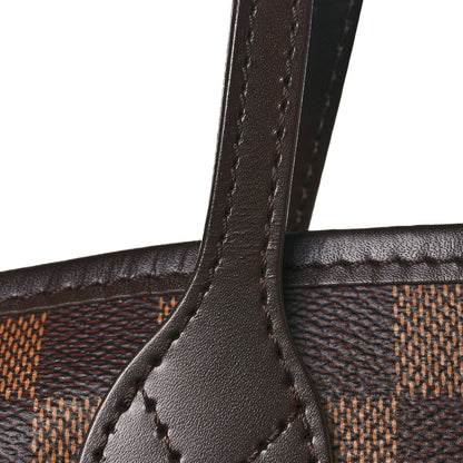 Louis Vuitton Damier Ebene Neo Neverfull MM 11 of 11