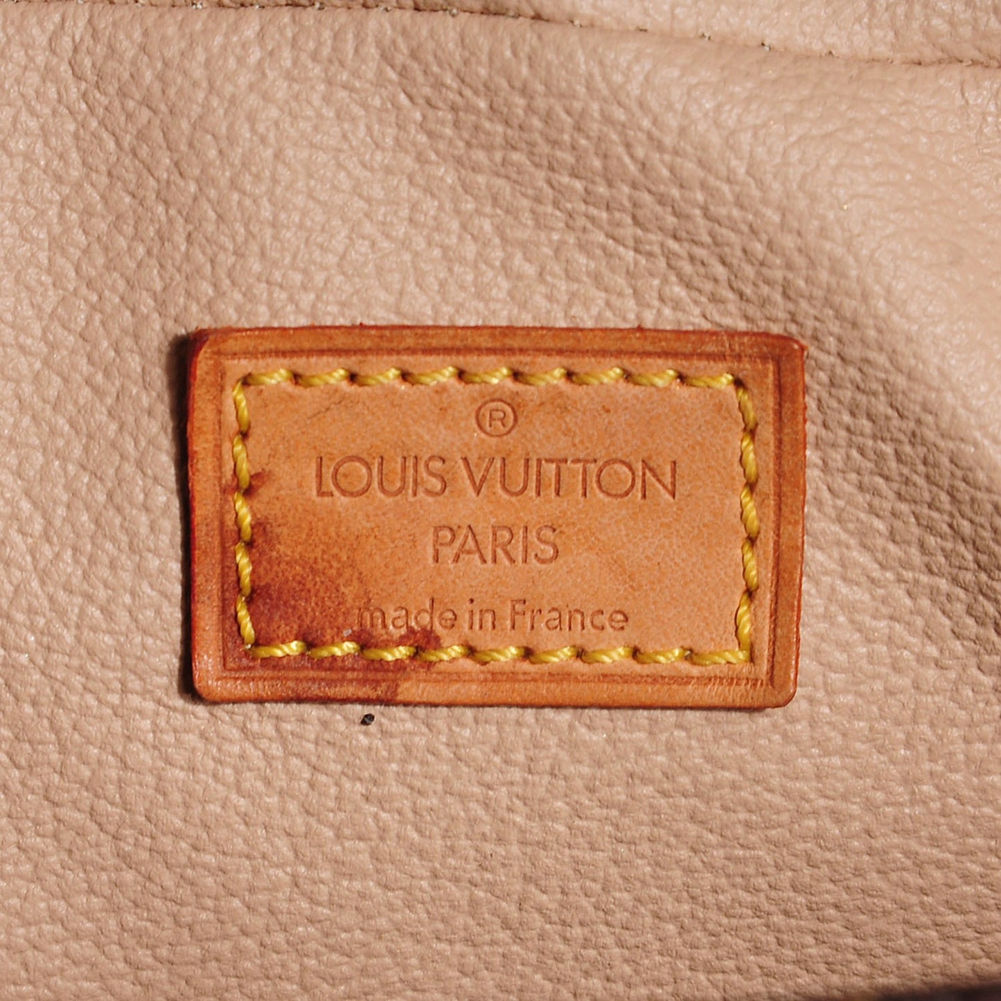 Monogram Trousse Toilette 28