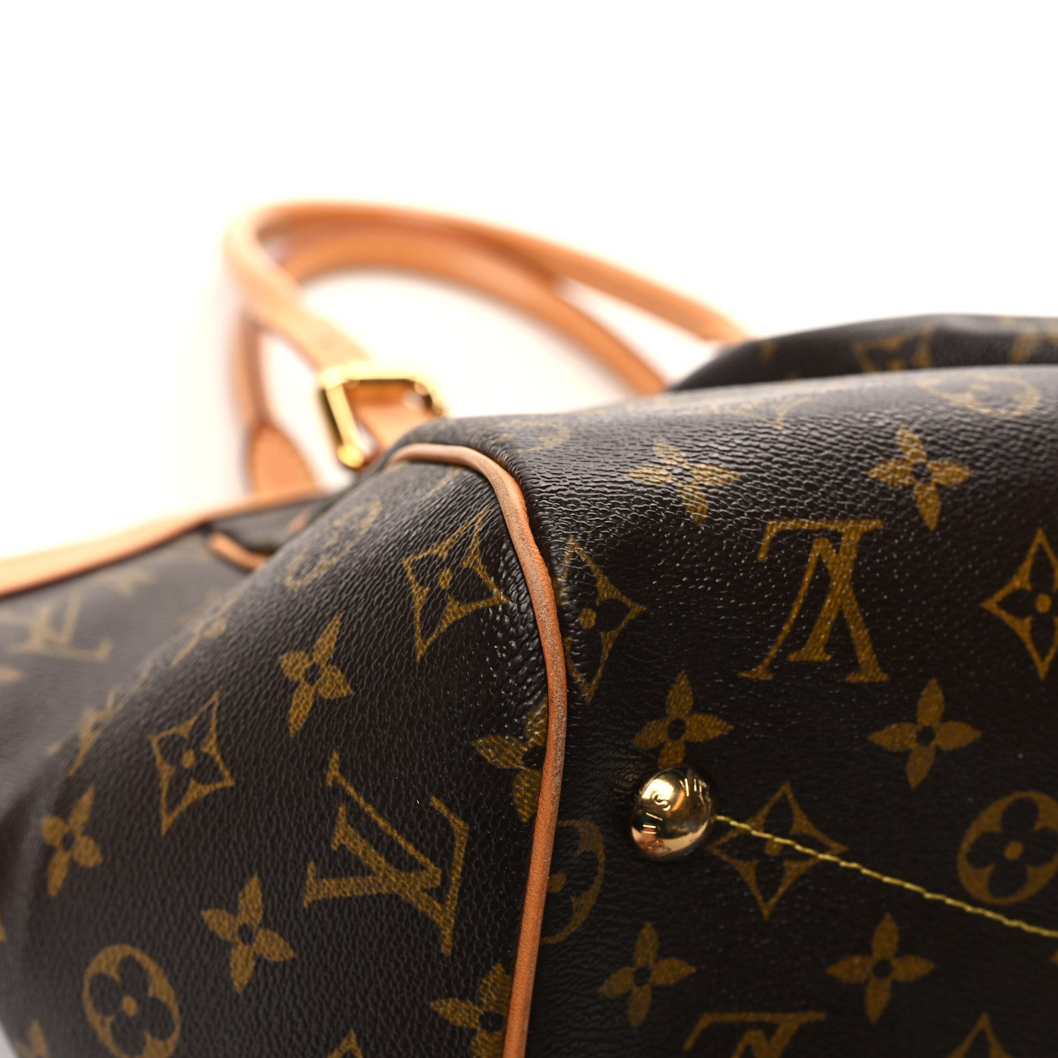 Louis Vuitton Monogram Tivoli GM 11 of 13