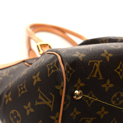 Louis Vuitton Monogram Tivoli GM 11 of 13