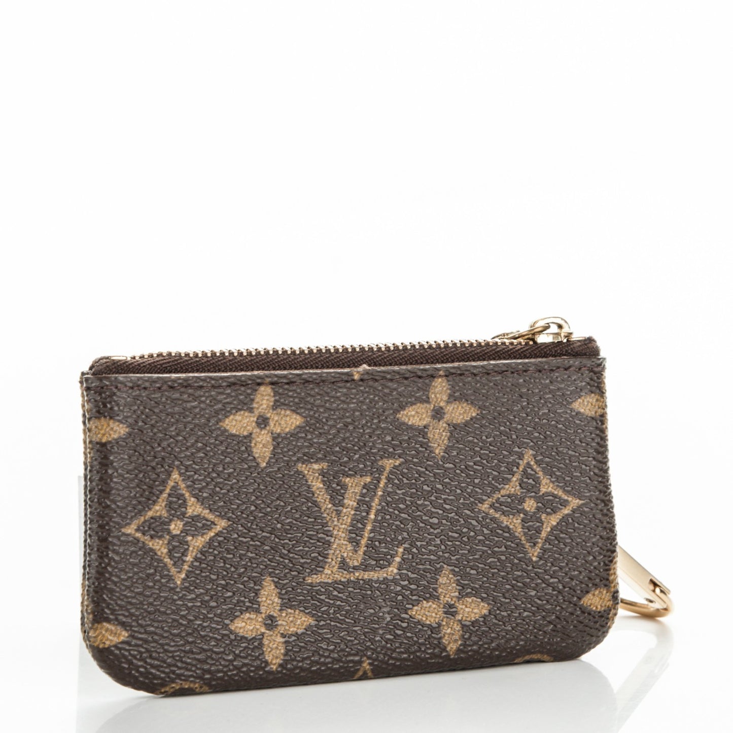 Monogram Key Pouch