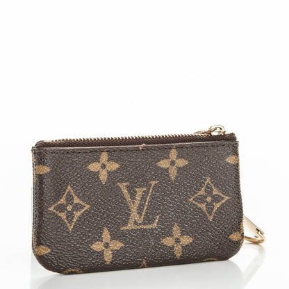 Louis Vuitton Monogram Key Pouch 3 of 6