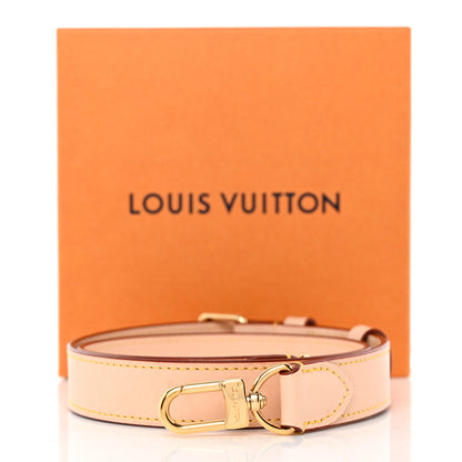 Louis Vuitton Vachetta Adjustable Speedy Bandouliere Shoulder Strap 10 of 10
