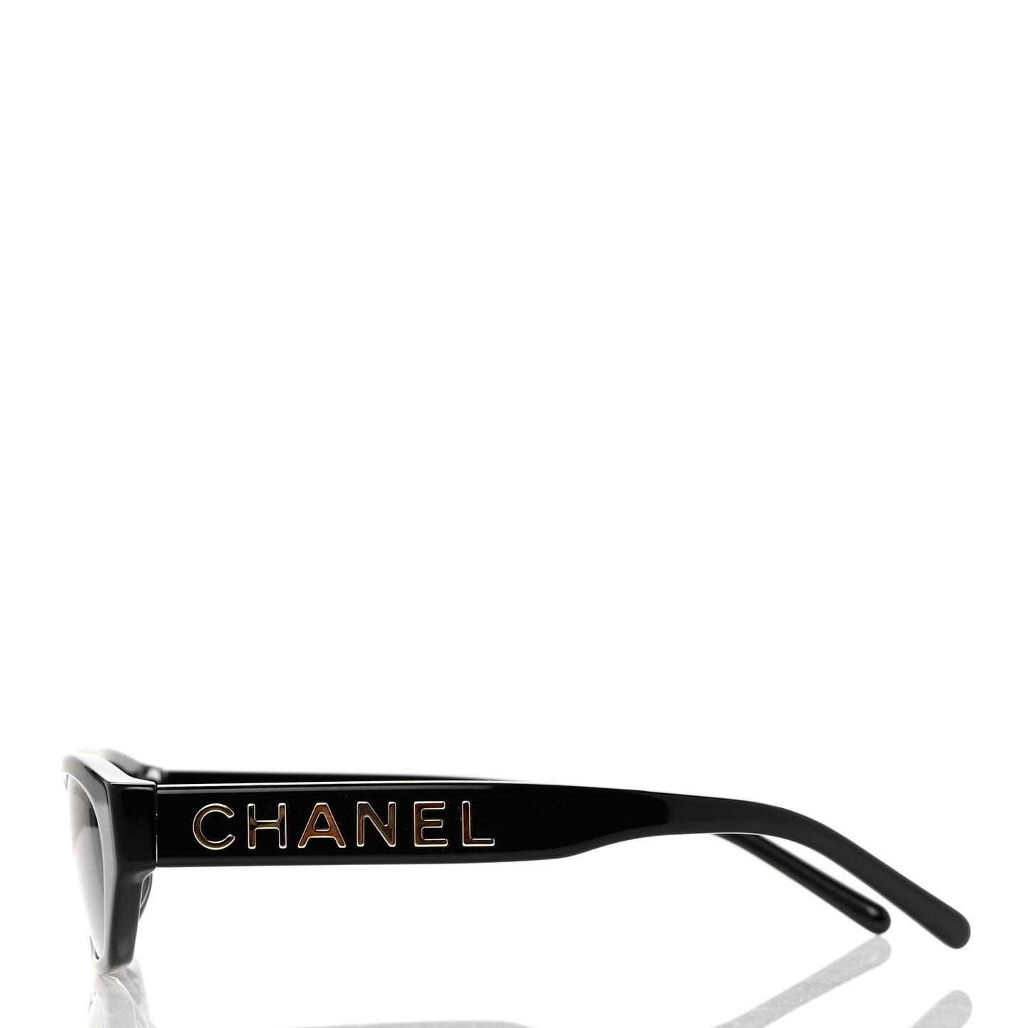 Rectangle Sunglasses A71280 Black