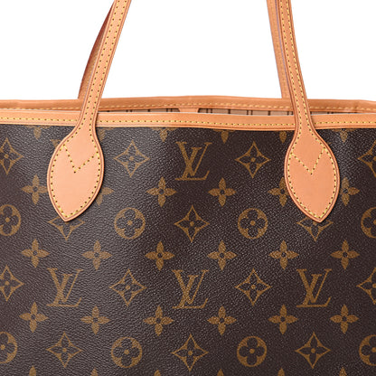 Louis Vuitton Monogram Neverfull PM 6 of 8