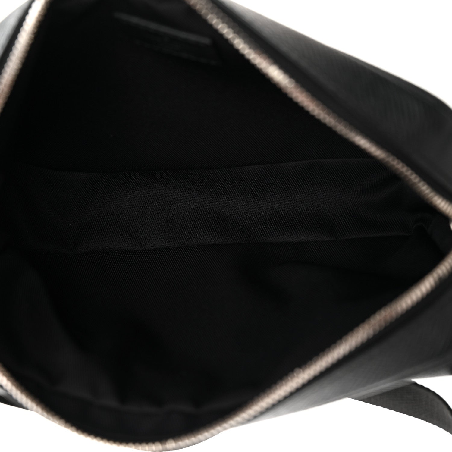 Louis Vuitton Taiga Monogram Outdoor Bumbag Black 5 of 9