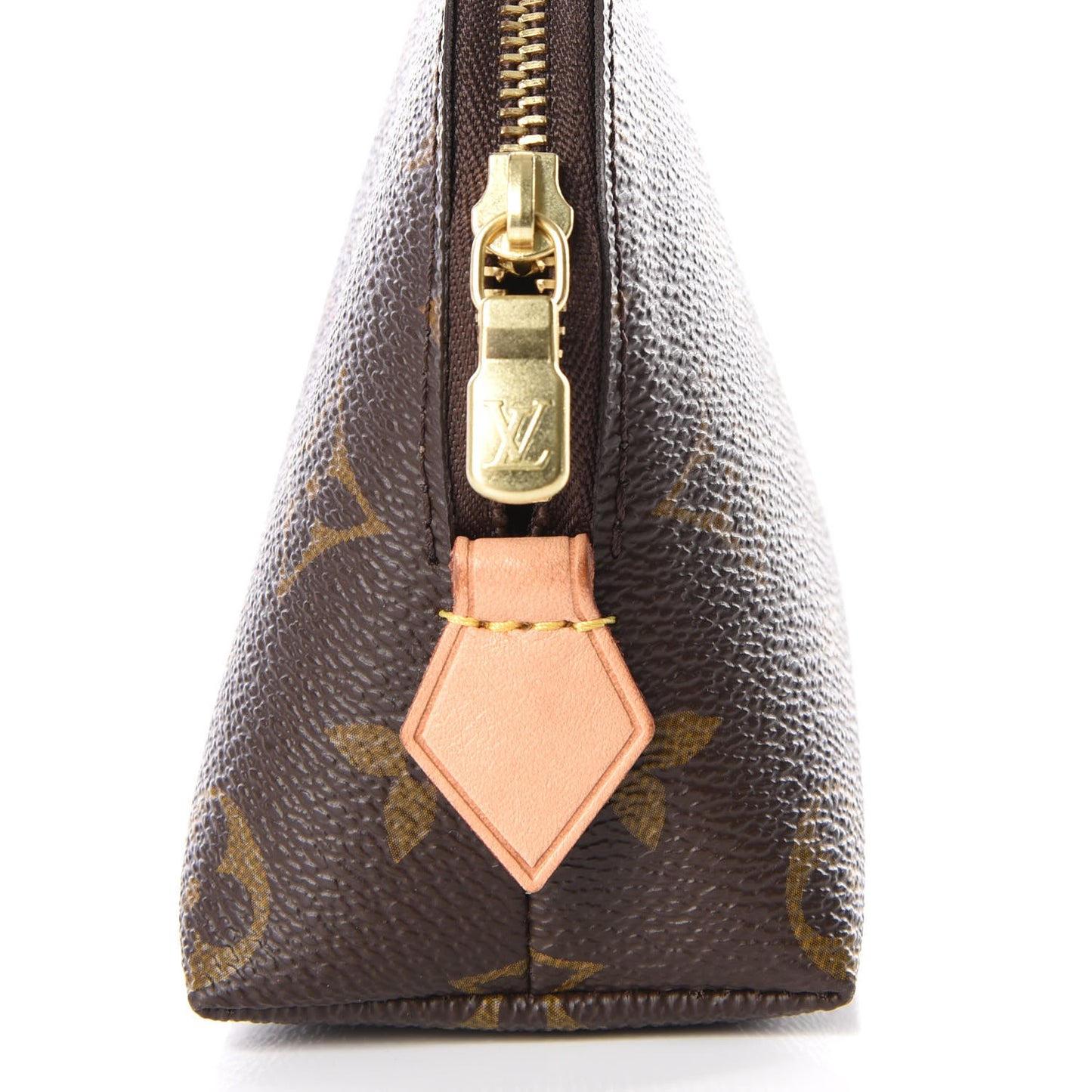 Monogram Cosmetic Pouch