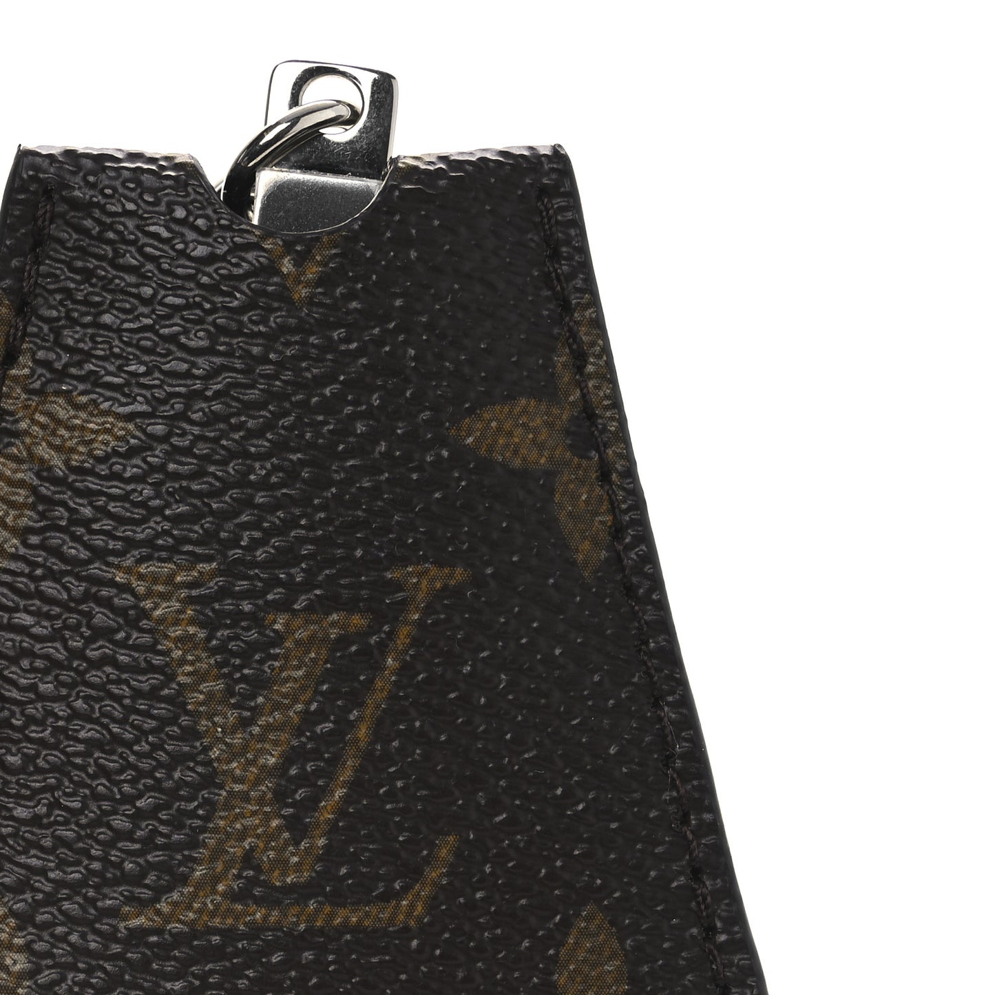 Monogram Clochette Key Chain Bag Charm