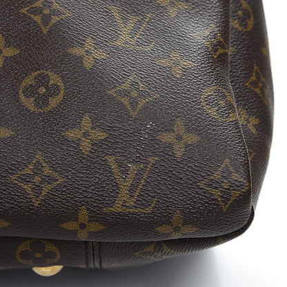 Louis Vuitton Monogram Artsy MM 8 of 9