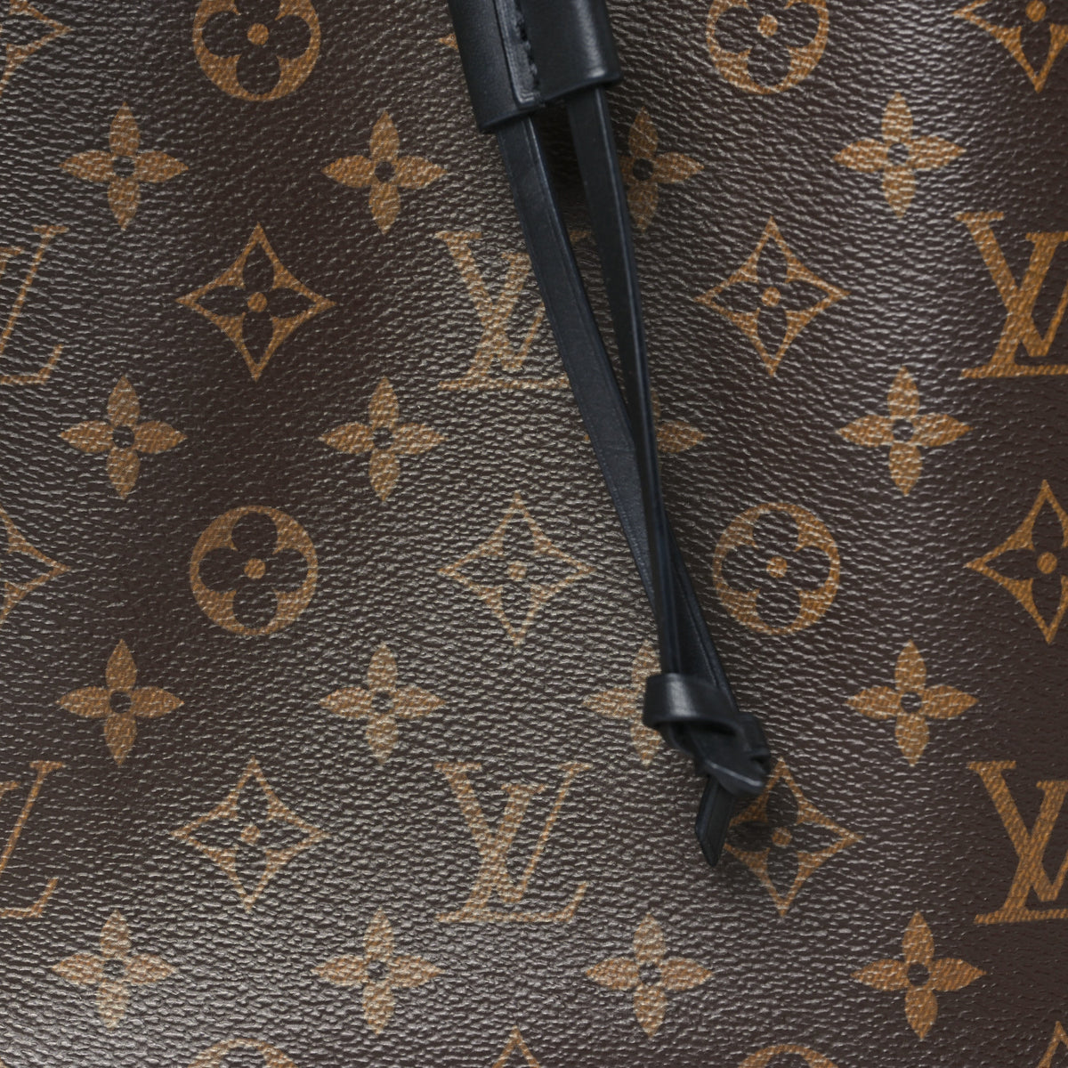 Monogram Neonoe MM Black