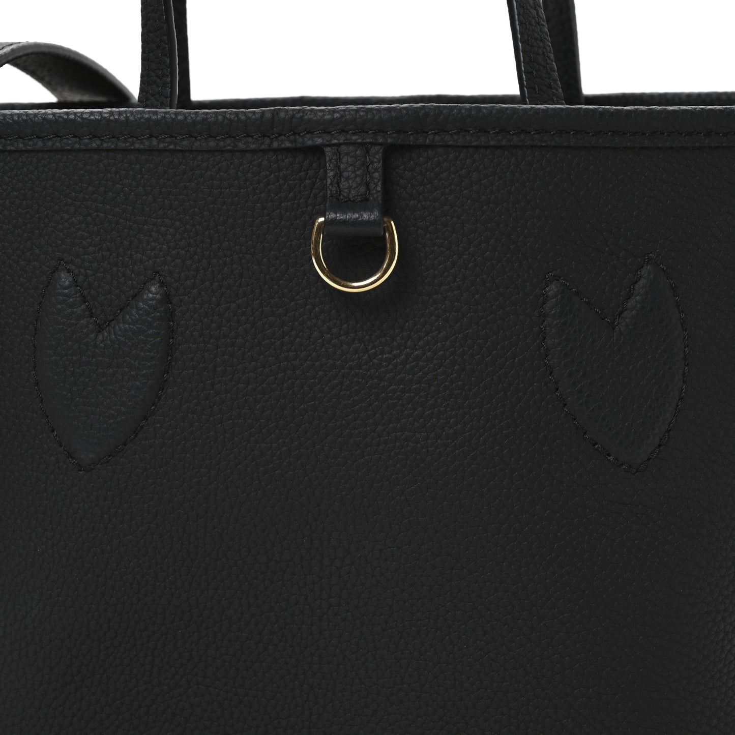 Monogram Neverfull Inside Out Bandouliere BB Black