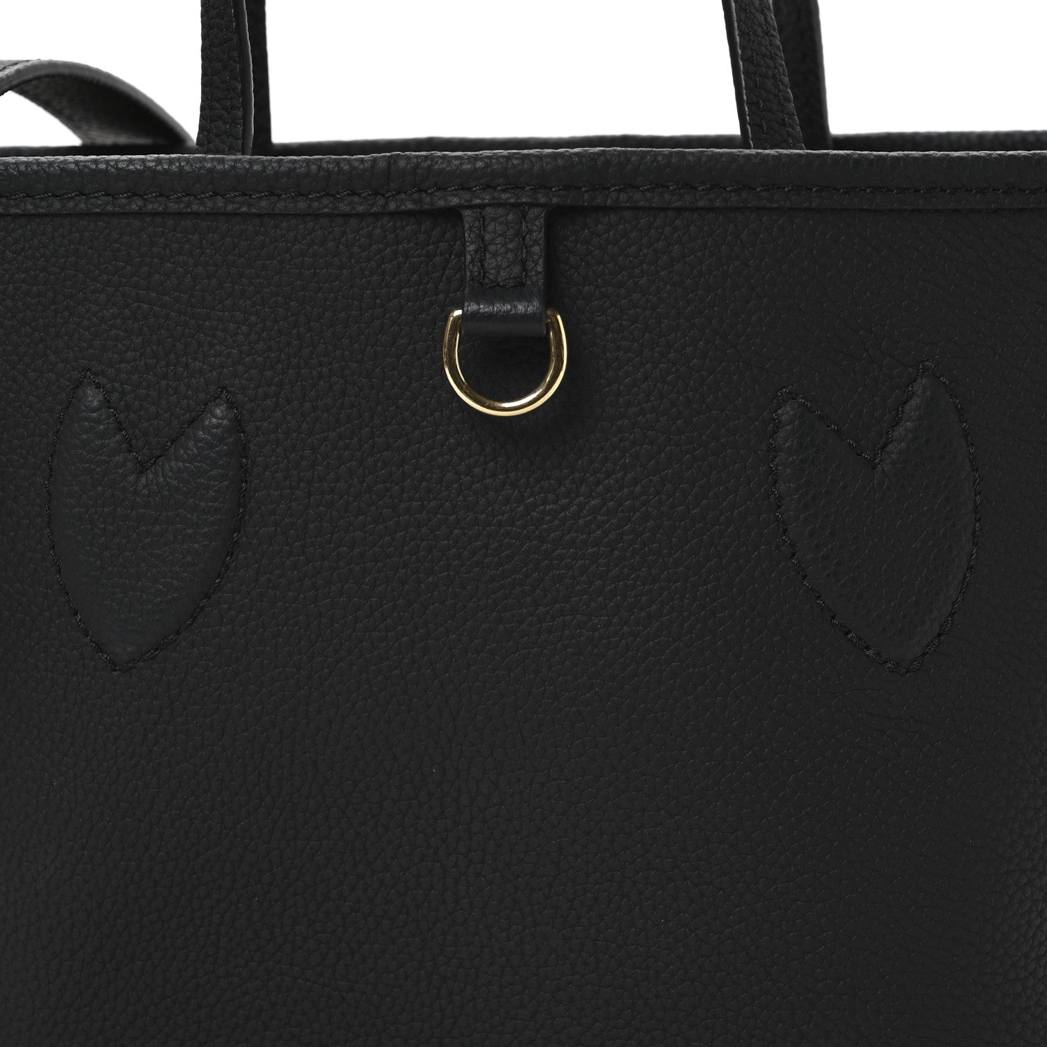 Louis Vuitton Monogram Neverfull Inside Out Bandouliere BB Black 11 of 16