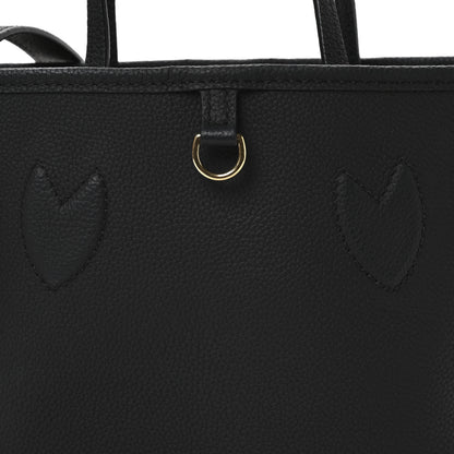 Louis Vuitton Monogram Neverfull Inside Out Bandouliere BB Black 11 of 16