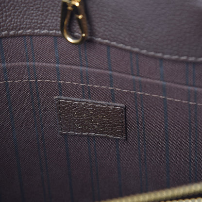 Louis Vuitton Empreinte Montaigne MM Terre 6 of 9