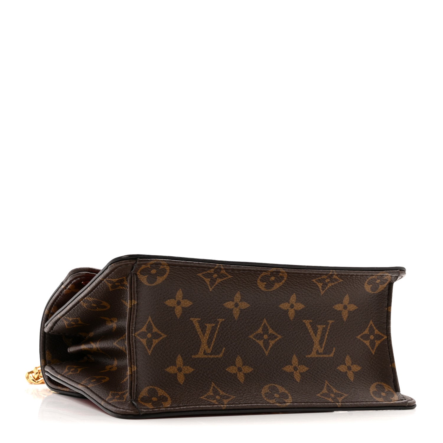 Louis Vuitton Vernis Epi Monogram Wynwood Scarlet 4 of 10