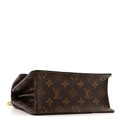 Louis Vuitton Vernis Epi Monogram Wynwood Scarlet 4 of 10