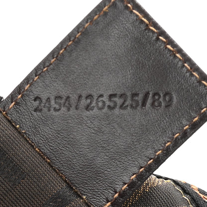 Fendi Zucca 1925 Tote Tobacco 6 of 12