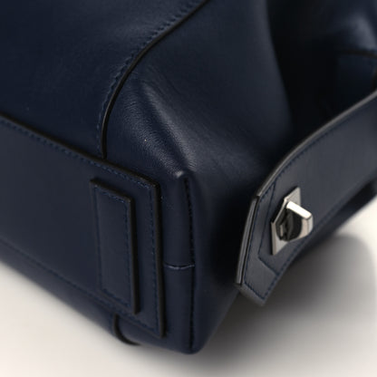 Givenchy Smooth Calfskin Small Soft Antigona Night Blue 8 of 9