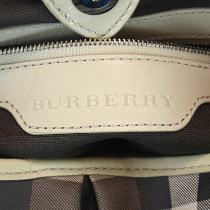 Burberry Smoked Check Northfield Tote Trench 5 of 8