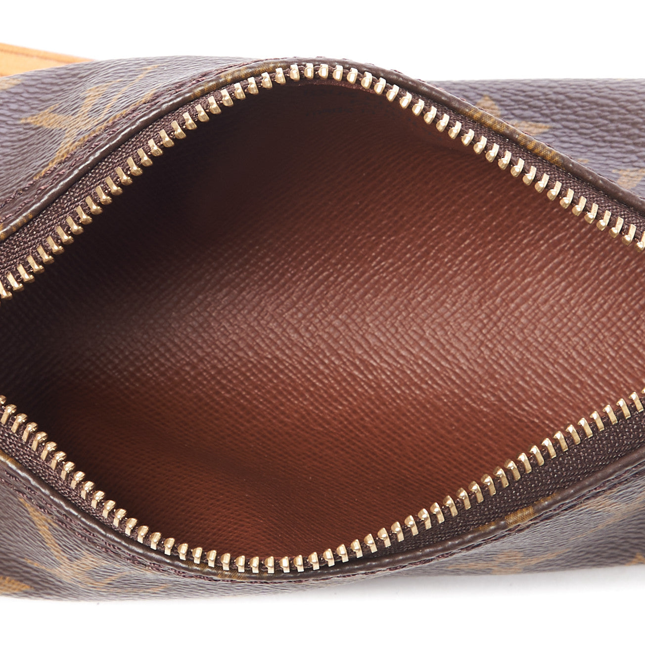 Louis Vuitton Monogram Mini Papillon 6 of 7