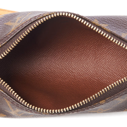 Louis Vuitton Monogram Mini Papillon 6 of 7