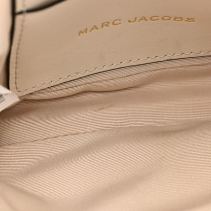 Marc Jacobs Calfskin Mini The J Marc Shoulder Bag Ivory 11 of 15