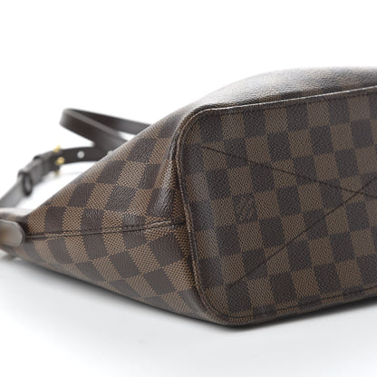 Louis Vuitton Damier Ebene Siena PM 6 of 10