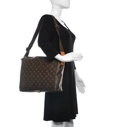 Louis Vuitton Monogram Abbesses Messenger Bag 2 of 10