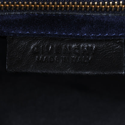 Givenchy Lambskin North South Nightingale Black 6 of 8
