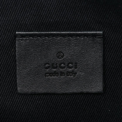 Gucci Nylon Monogram Cosmetic Pouch Black 6 of 18