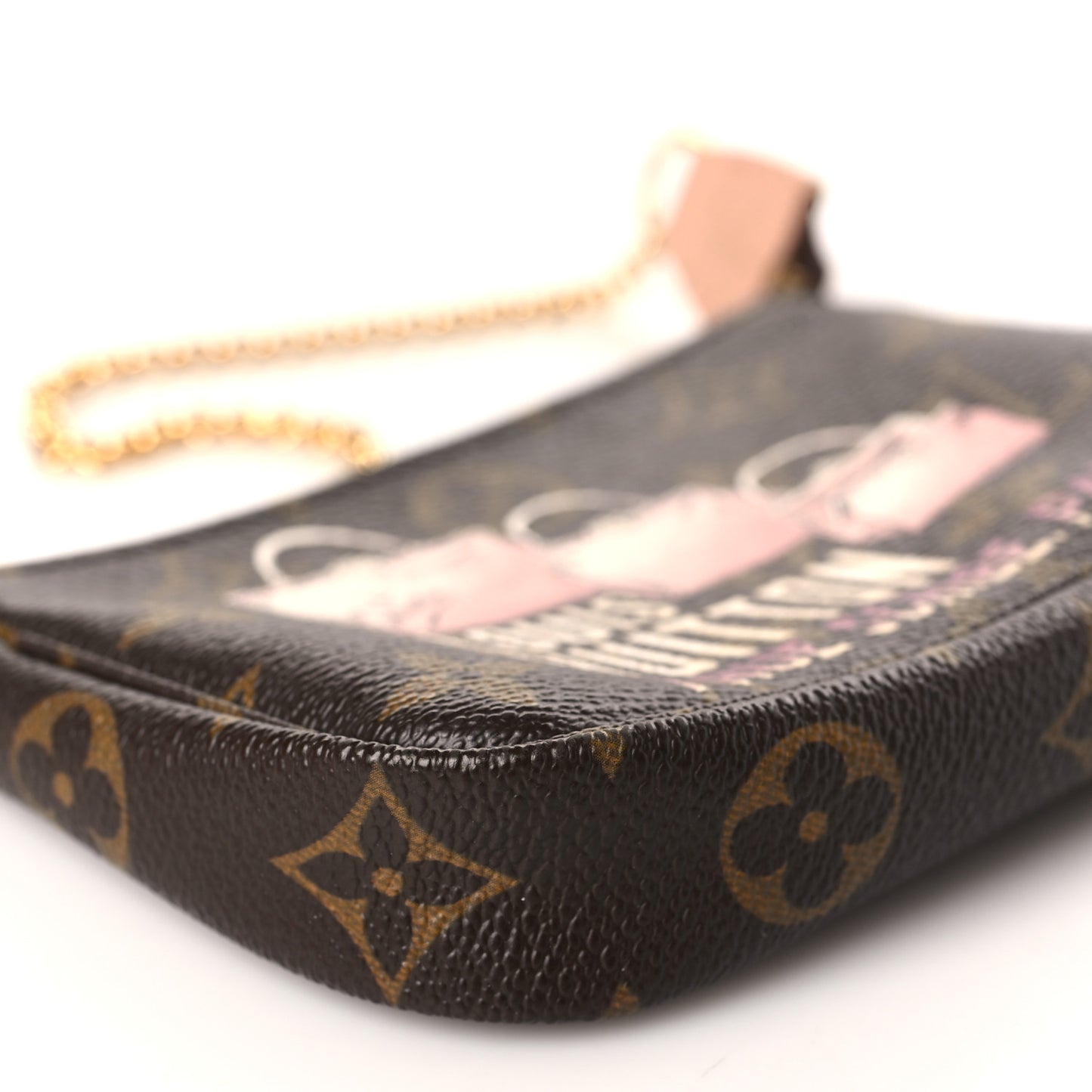 Monogram Affiche Mini Pochette Accessories