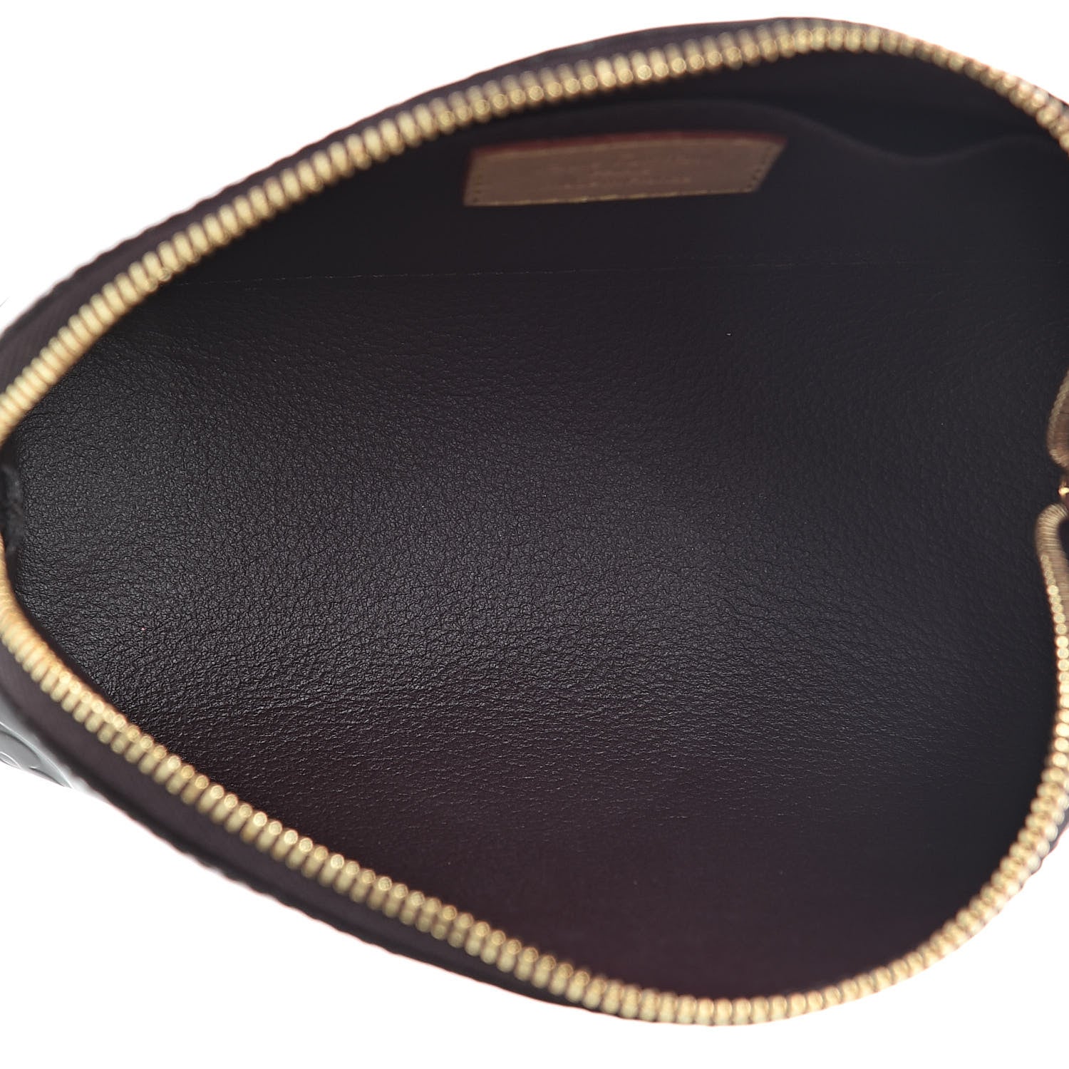 Louis Vuitton Vernis Cosmetic Pouch Amarante 5 of 7