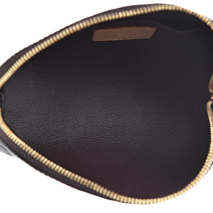 Louis Vuitton Vernis Cosmetic Pouch Amarante 5 of 7