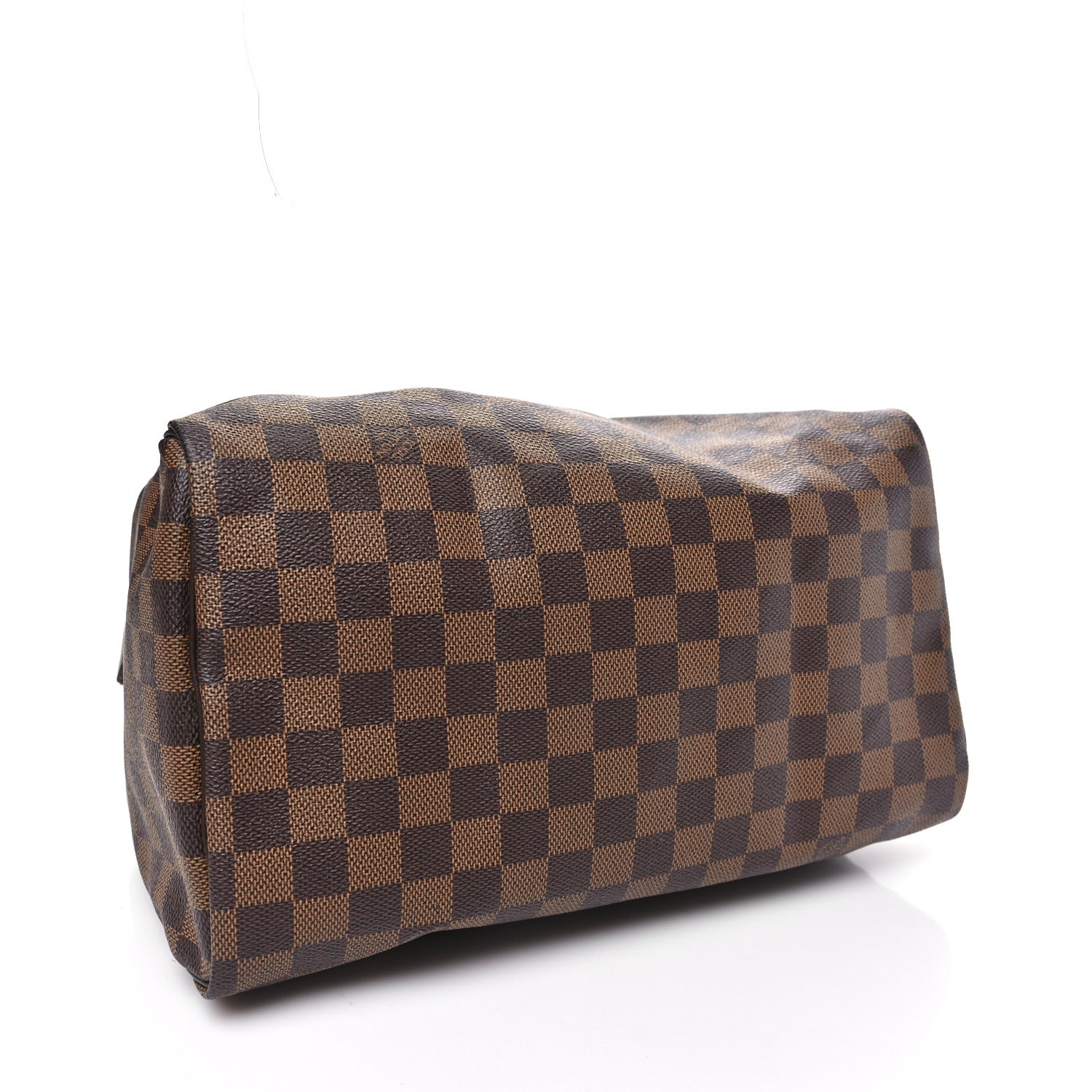 Louis Vuitton Damier Ebene Speedy 30 4 of 11