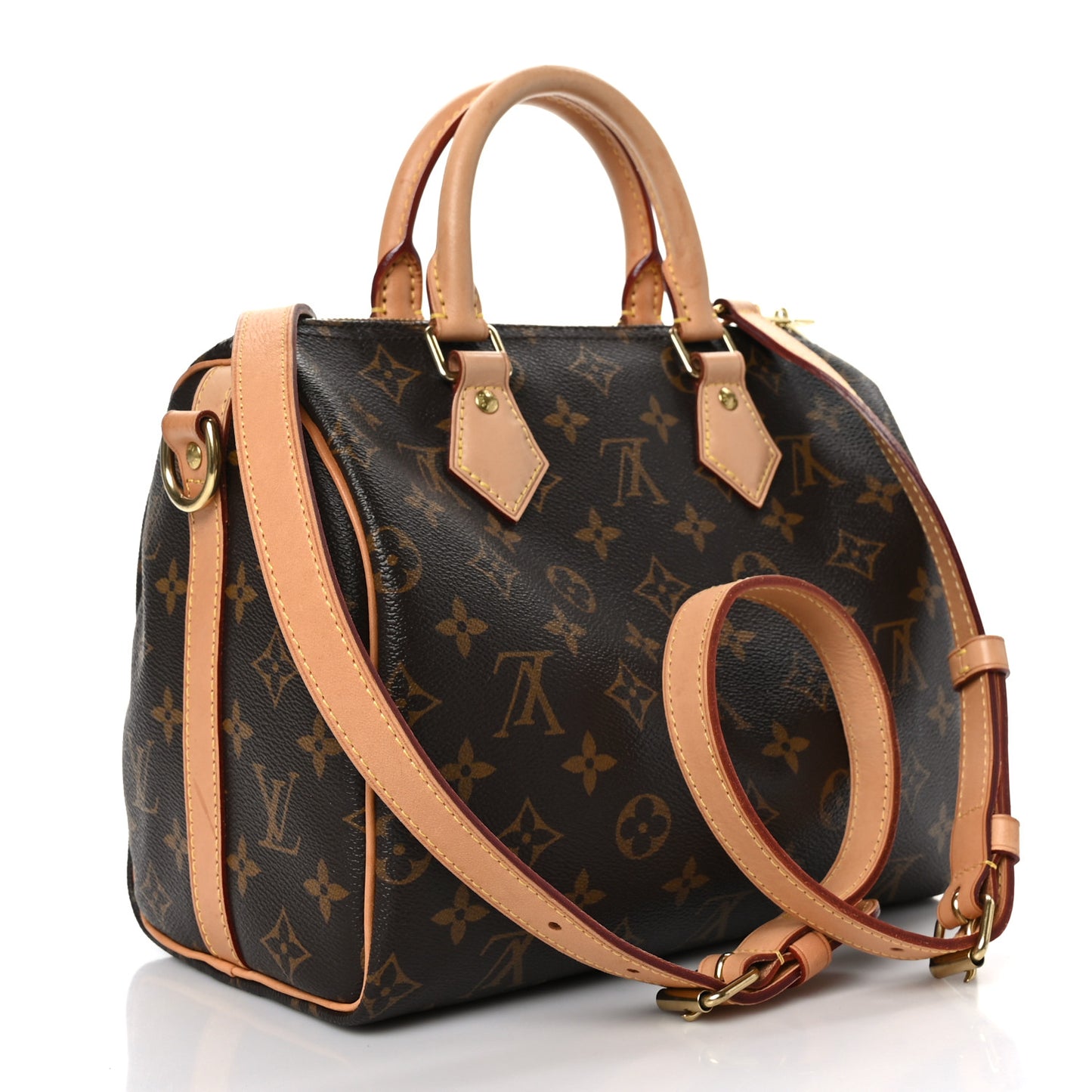 Monogram Speedy Bandouliere 25