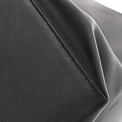 Hermes Evercolor Swift Sac Licol 19 Bleu Indigo Ambre Capucine 11 of 13