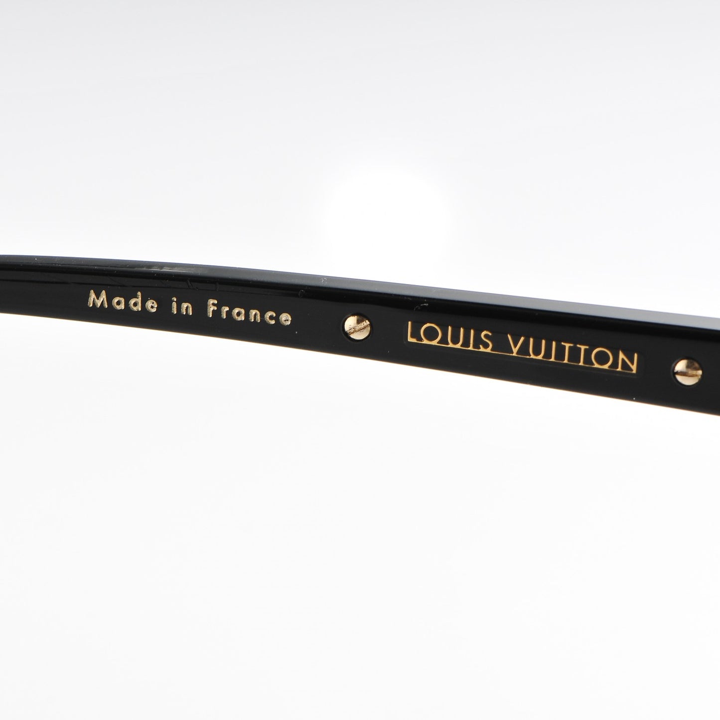 Acetate Evidence Sunglasses Z0350W Black