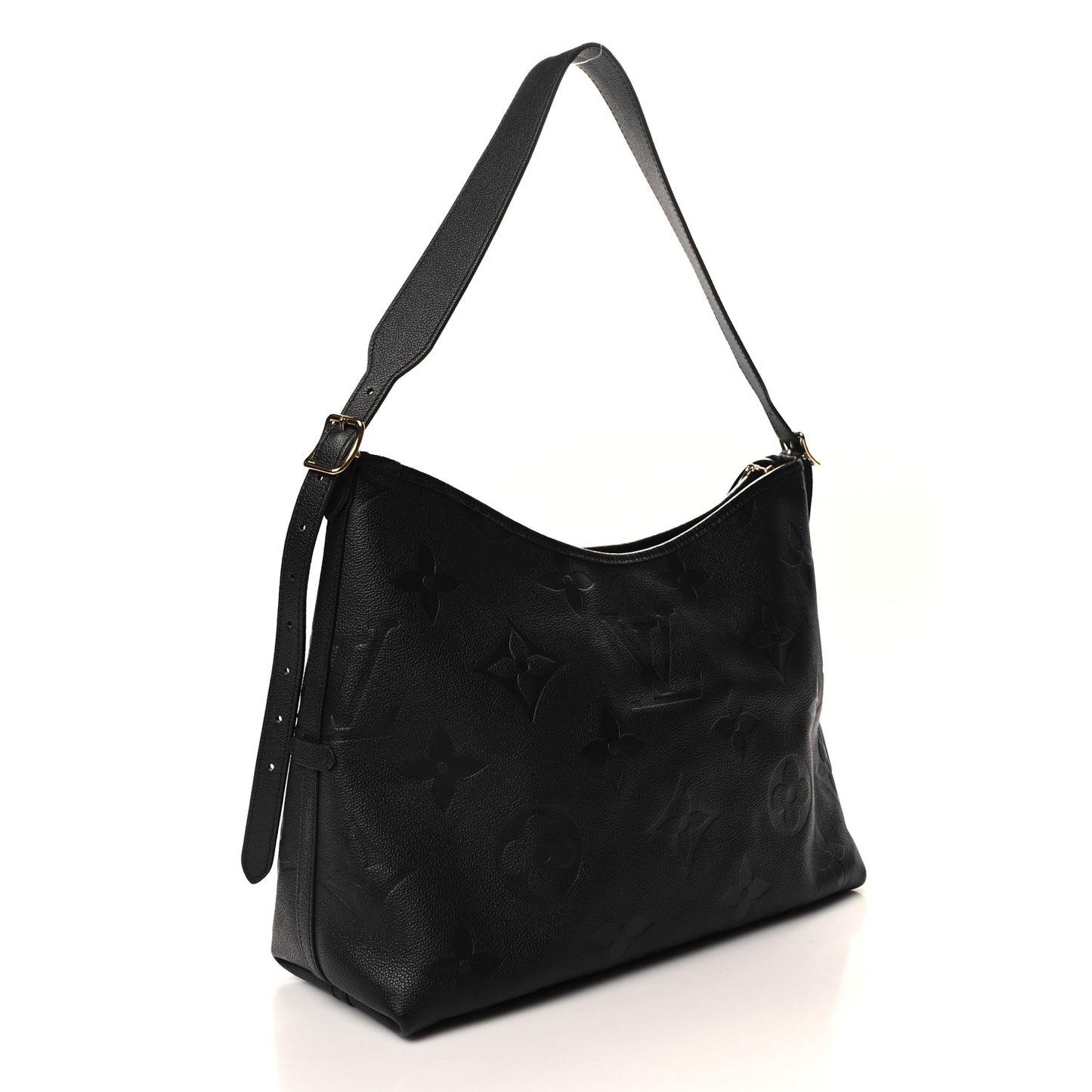 Empreinte Monogram Giant CarryAll MM Black