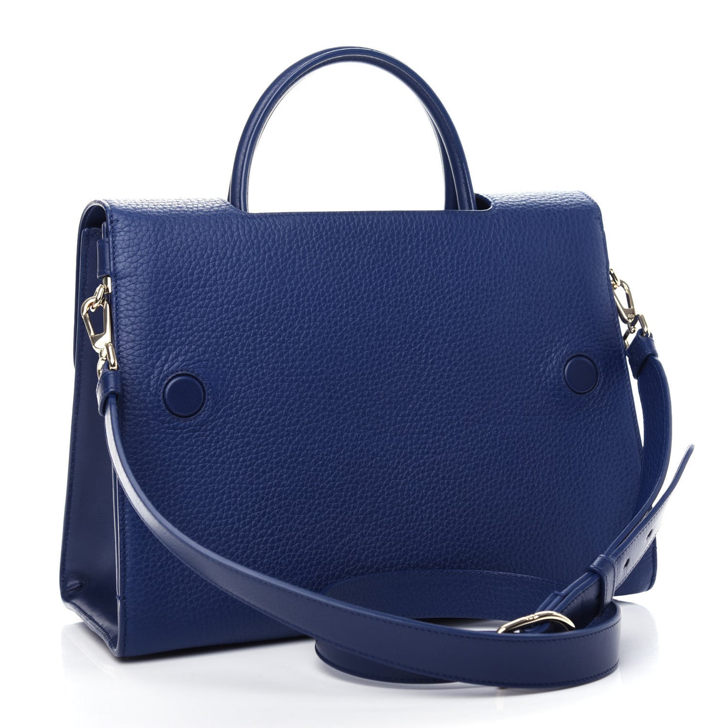 Bullcalf Medium Diorever Flap Navy