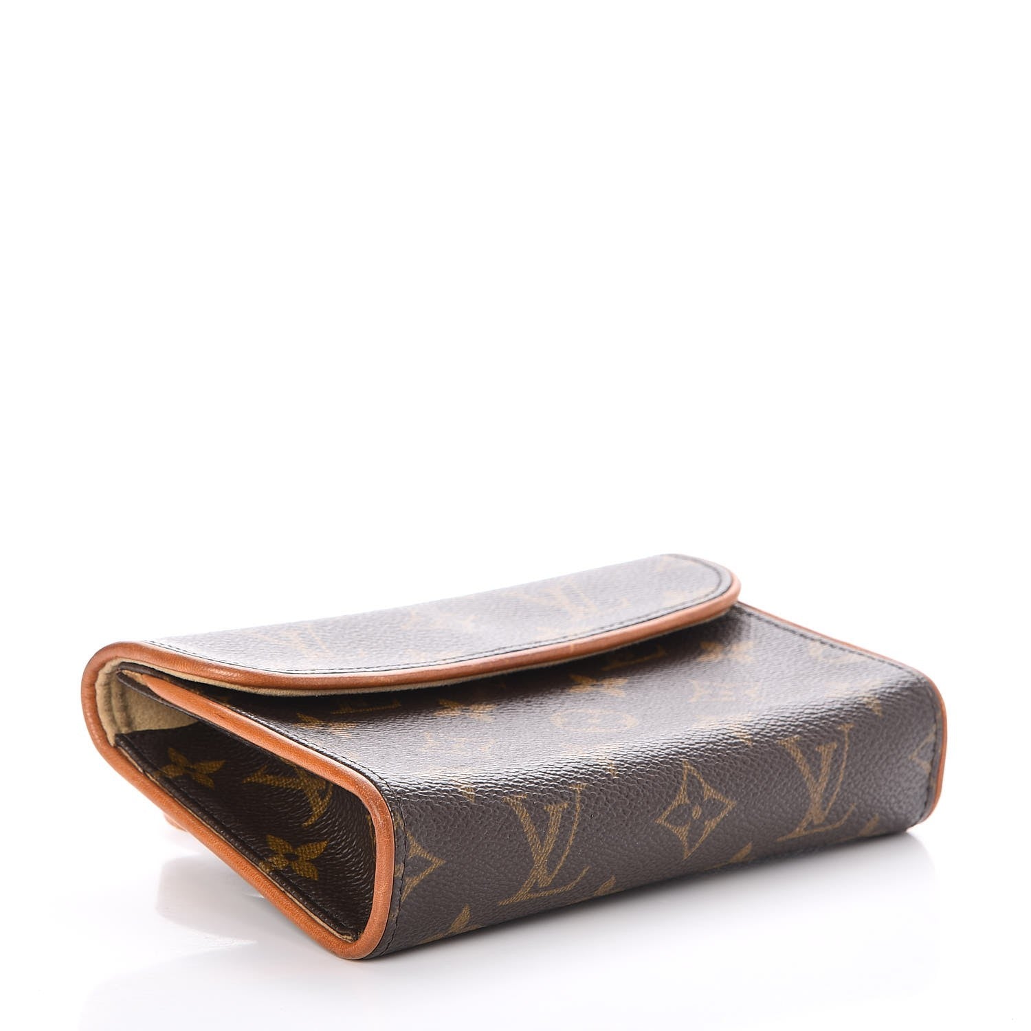 Louis Vuitton Monogram Pochette Florentine S 4 of 11