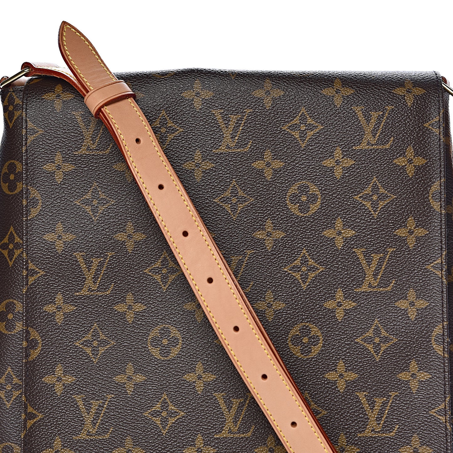 Monogram Musette GM