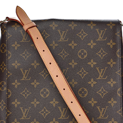 Louis Vuitton Monogram Musette GM 13 of 16