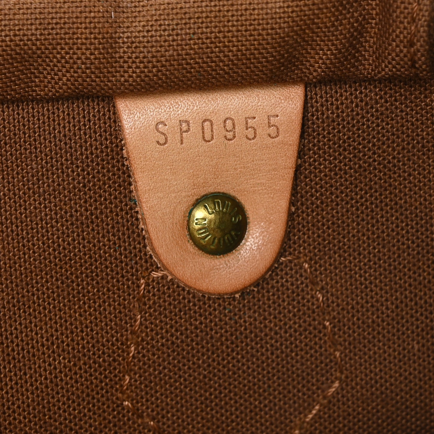 Monogram Speedy 30