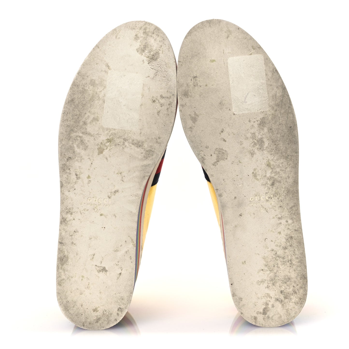 Metallic Nappa Peggy Platform Sneakers 40 Oro Vecchio