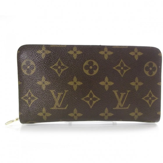 Monogram Porte-Monnaie Zippy Wallet