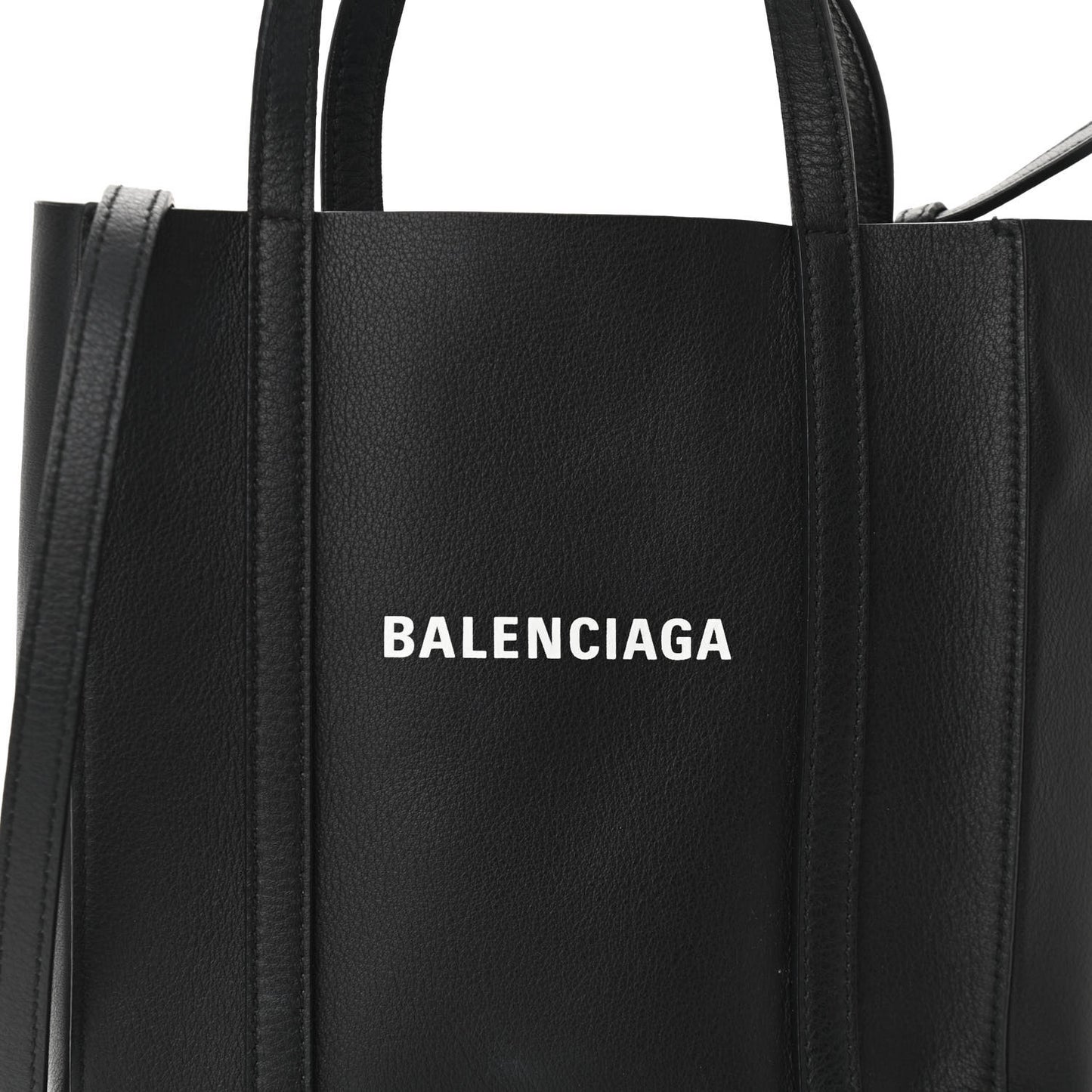Calfskin XXS Everyday Tote Black