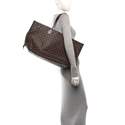 Louis Vuitton Damier Ebene Neverfull GM 2 of 13
