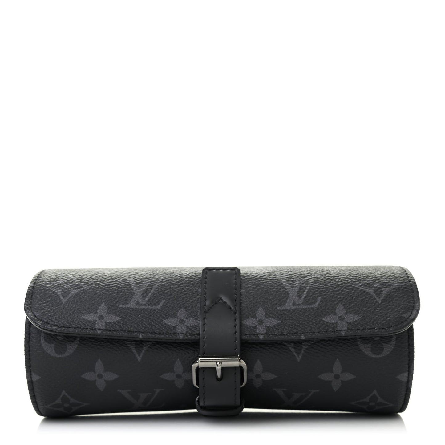 Monogram Eclipse 3 Watch Travel Case